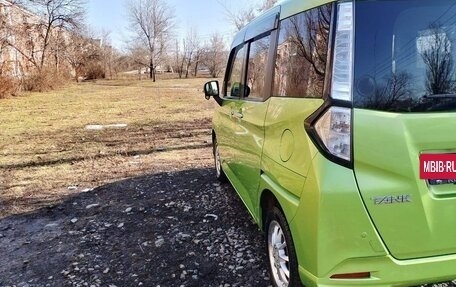 Toyota Tank I, 2017 год, 1 100 000 рублей, 8 фотография