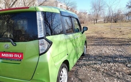 Toyota Tank I, 2017 год, 1 100 000 рублей, 7 фотография