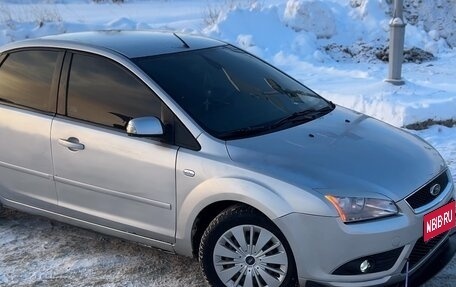 Ford Focus II рестайлинг, 2007 год, 490 000 рублей, 1 фотография