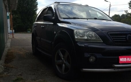 KIA Sorento IV, 2002 год, 650 000 рублей, 1 фотография