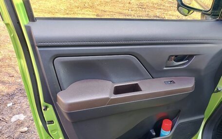 Toyota Tank I, 2017 год, 1 100 000 рублей, 16 фотография