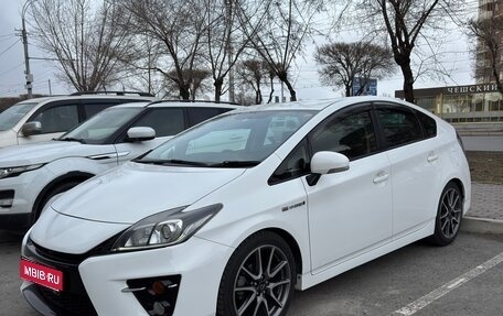 Toyota Prius, 2014 год, 1 750 000 рублей, 1 фотография