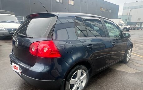 Volkswagen Golf V, 2008 год, 550 000 рублей, 4 фотография