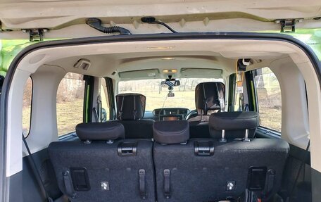 Toyota Tank I, 2017 год, 1 100 000 рублей, 19 фотография