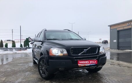 Volvo XC90 II рестайлинг, 2006 год, 890 000 рублей, 1 фотография