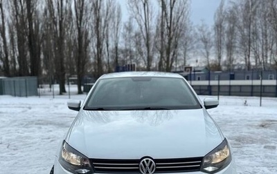 Volkswagen Polo VI (EU Market), 2014 год, 700 000 рублей, 1 фотография