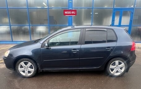 Volkswagen Golf V, 2008 год, 550 000 рублей, 6 фотография