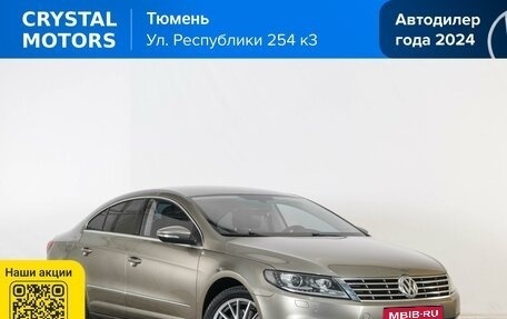 Volkswagen Passat CC I рестайлинг, 2012 год, 1 269 000 рублей, 1 фотография