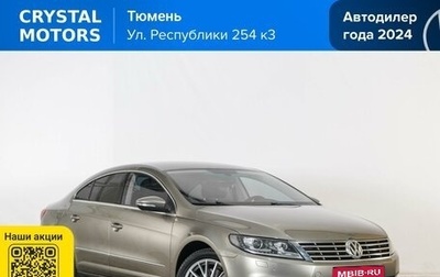 Volkswagen Passat CC I рестайлинг, 2012 год, 1 269 000 рублей, 1 фотография