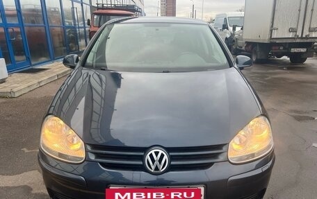 Volkswagen Golf V, 2008 год, 550 000 рублей, 2 фотография