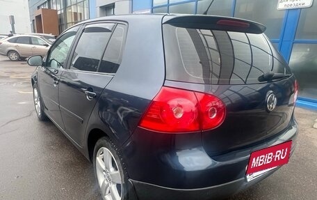 Volkswagen Golf V, 2008 год, 550 000 рублей, 5 фотография