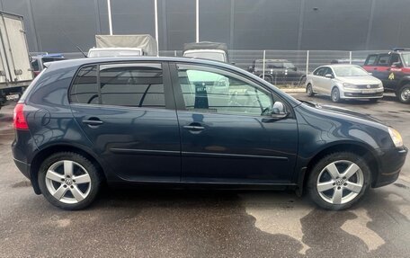 Volkswagen Golf V, 2008 год, 550 000 рублей, 7 фотография