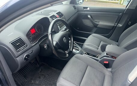 Volkswagen Golf V, 2008 год, 550 000 рублей, 9 фотография