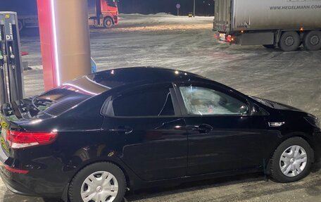 KIA Rio III рестайлинг, 2016 год, 1 200 000 рублей, 3 фотография