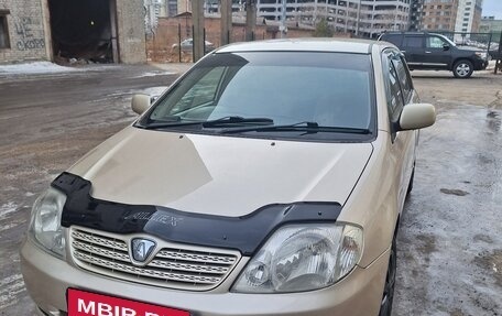 Toyota Allex i рестайлинг, 2001 год, 634 000 рублей, 1 фотография