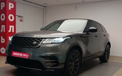 Land Rover Range Rover Velar I, 2019 год, 4 799 000 рублей, 1 фотография