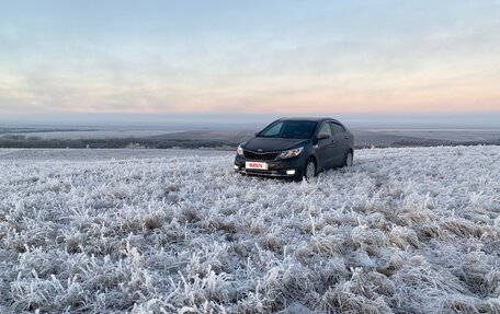 KIA Rio III рестайлинг, 2016 год, 1 200 000 рублей, 7 фотография