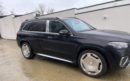 Mercedes-Benz Maybach GLS I, 2024 год, 23 500 000 рублей, 3 фотография