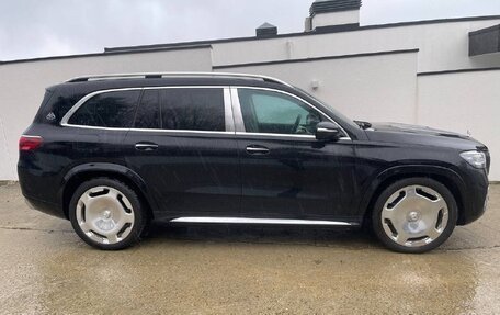 Mercedes-Benz Maybach GLS I, 2024 год, 23 500 000 рублей, 4 фотография