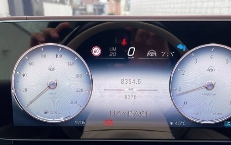 Mercedes-Benz Maybach GLS I, 2024 год, 23 500 000 рублей, 8 фотография