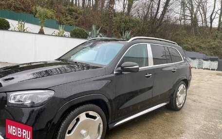 Mercedes-Benz Maybach GLS I, 2024 год, 23 500 000 рублей, 2 фотография