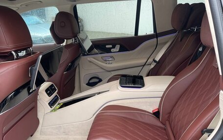 Mercedes-Benz Maybach GLS I, 2024 год, 23 500 000 рублей, 11 фотография