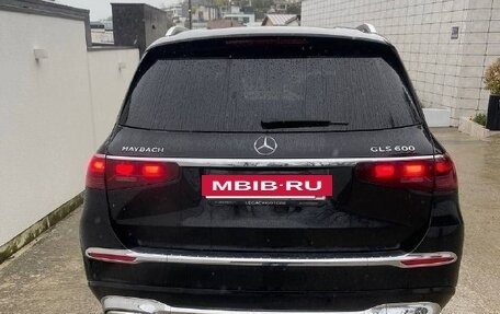 Mercedes-Benz Maybach GLS I, 2024 год, 23 500 000 рублей, 5 фотография