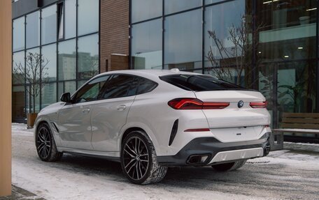 BMW X6, 2025 год, 14 700 000 рублей, 3 фотография