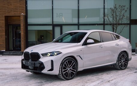 BMW X6, 2025 год, 14 700 000 рублей, 2 фотография