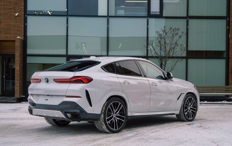 BMW X6, 2025 год, 14 700 000 рублей, 4 фотография