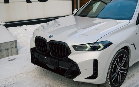 BMW X6, 2025 год, 14 700 000 рублей, 11 фотография