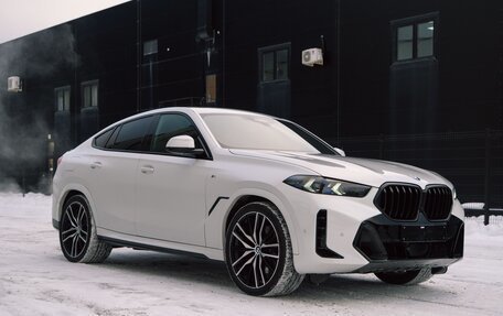 BMW X6, 2025 год, 14 700 000 рублей, 9 фотография