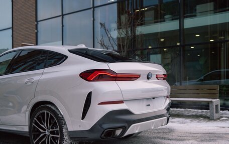 BMW X6, 2025 год, 14 700 000 рублей, 6 фотография