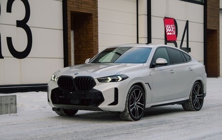 BMW X6, 2025 год, 14 700 000 рублей, 10 фотография