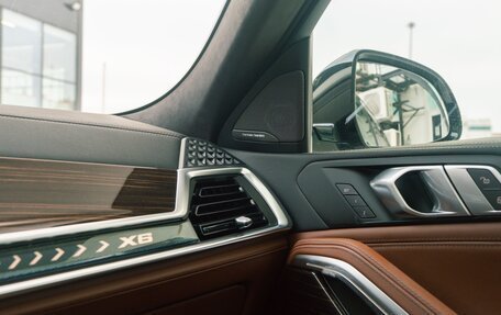 BMW X6, 2025 год, 14 700 000 рублей, 25 фотография