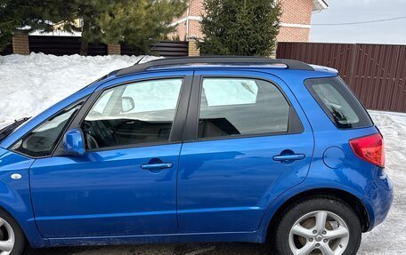 Suzuki SX4 II рестайлинг, 2008 год, 930 000 рублей, 3 фотография