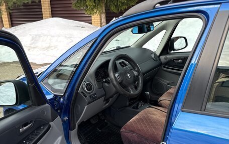 Suzuki SX4 II рестайлинг, 2008 год, 930 000 рублей, 6 фотография