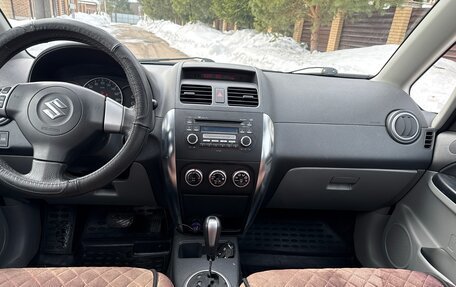 Suzuki SX4 II рестайлинг, 2008 год, 930 000 рублей, 9 фотография