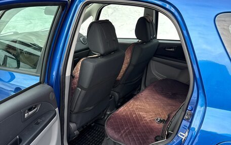 Suzuki SX4 II рестайлинг, 2008 год, 930 000 рублей, 8 фотография