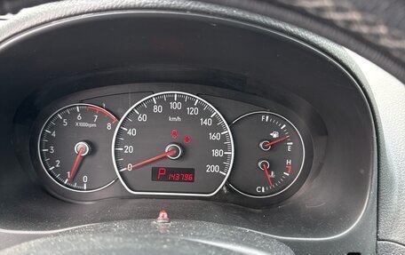 Suzuki SX4 II рестайлинг, 2008 год, 930 000 рублей, 7 фотография