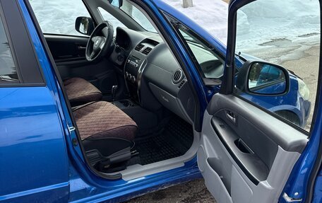 Suzuki SX4 II рестайлинг, 2008 год, 930 000 рублей, 12 фотография