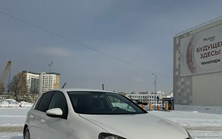 Volkswagen Golf VI, 2012 год, 775 000 рублей, 2 фотография