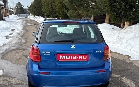 Suzuki SX4 II рестайлинг, 2008 год, 930 000 рублей, 4 фотография
