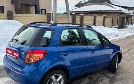 Suzuki SX4 II рестайлинг, 2008 год, 930 000 рублей, 5 фотография