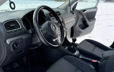 Volkswagen Golf VI, 2012 год, 775 000 рублей, 7 фотография