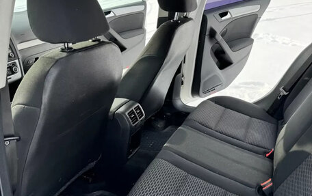 Volkswagen Golf VI, 2012 год, 775 000 рублей, 8 фотография