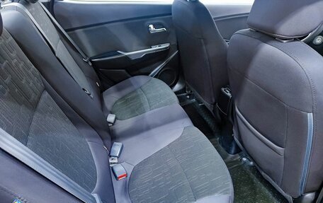 KIA Rio III рестайлинг, 2015 год, 912 000 рублей, 9 фотография