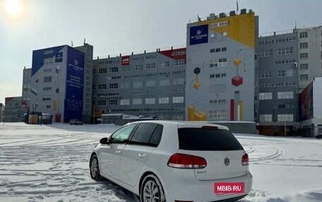 Volkswagen Golf VI, 2012 год, 775 000 рублей, 4 фотография