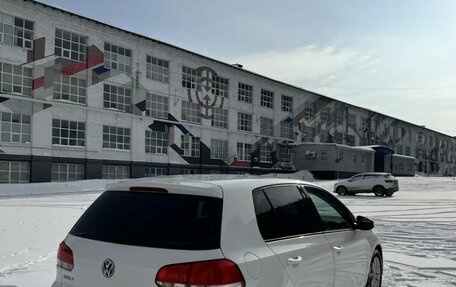 Volkswagen Golf VI, 2012 год, 775 000 рублей, 3 фотография