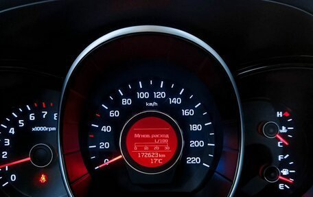 KIA Rio III рестайлинг, 2015 год, 912 000 рублей, 12 фотография